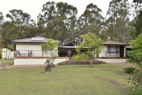 Lovedale Balloon Cottage