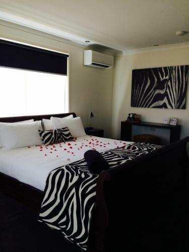 Hostal Zebras Guest House Geraldton
