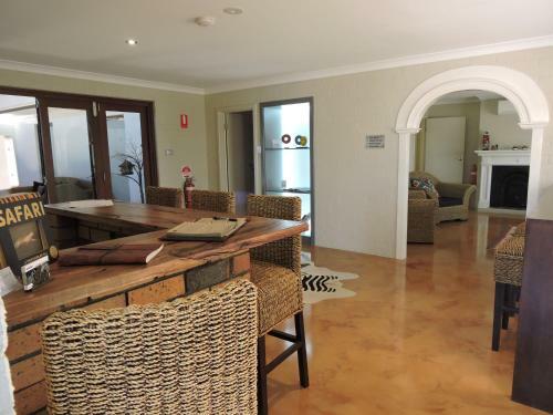 Hostal Zebras Guest House Geraldton