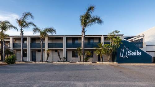 Hotel Sails Geraldton Accommodation