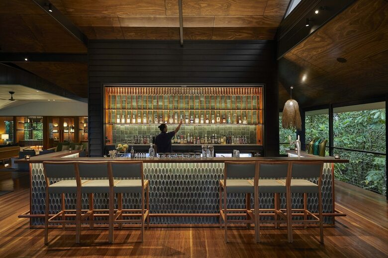 Silky Oaks Lodge