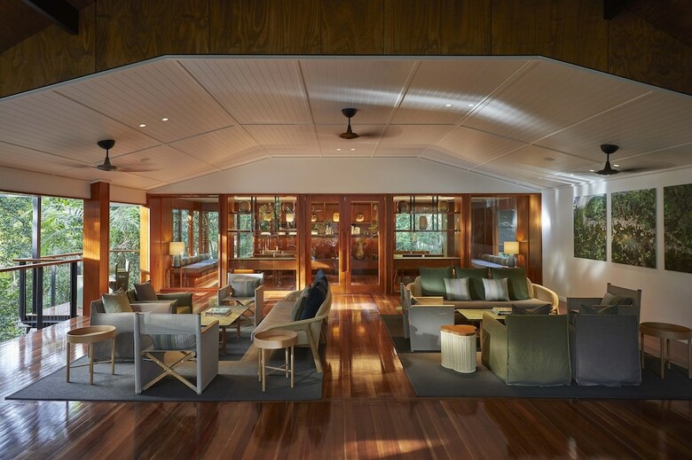 Silky Oaks Lodge