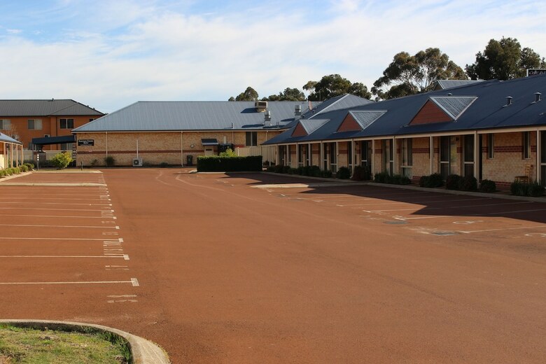 Collie Ridge Motel