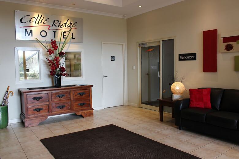 Collie Ridge Motel