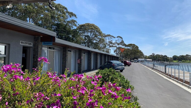 Hotel The Waterfront Wynyard