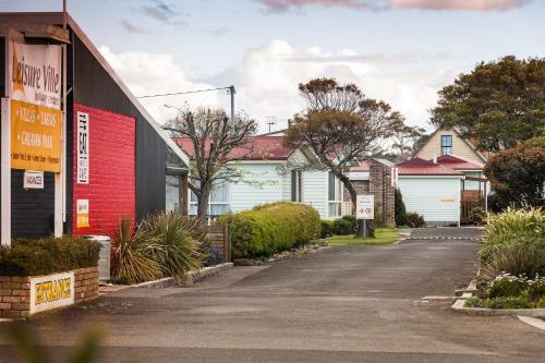 Leisure Ville Holiday Centre Wynyard