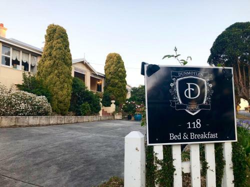 Bed & Breakfast Dunmoylen House