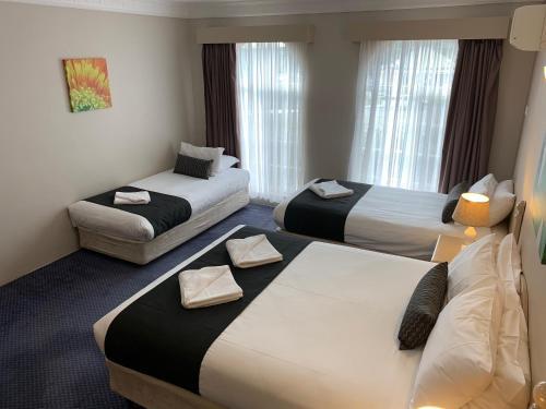 Goulburn Heritage Motel