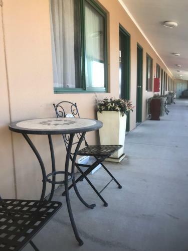 The Bakehouse Motel