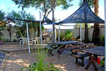 Jetty Motel