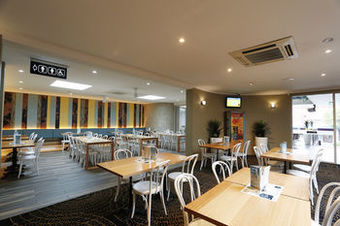 The Lakes Hotel