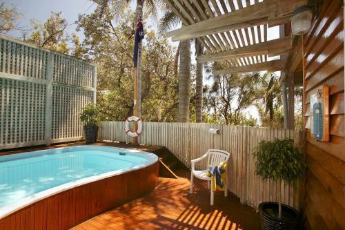 Hotel Kims Beach Hideaway