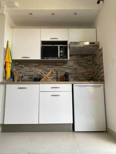 Apartamento Eleven Studio Moderne Et Chic Au Diamant Martinique