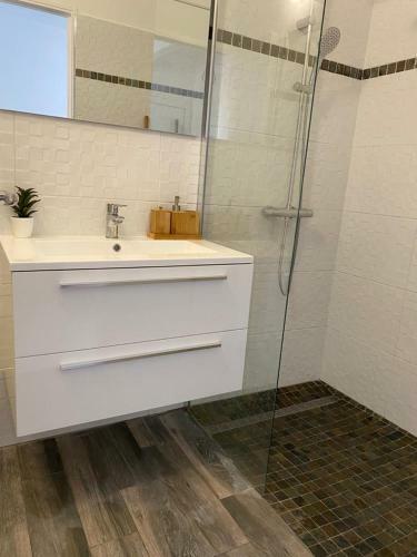 Apartamento Eleven Studio Moderne Et Chic Au Diamant Martinique