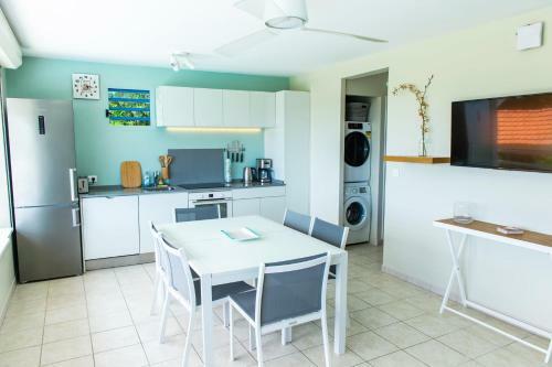 Apartamento Kaz O'rocher - Sea View Appartements
