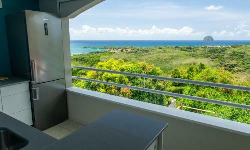 Apartamento Kaz O'rocher - Sea View Appartements