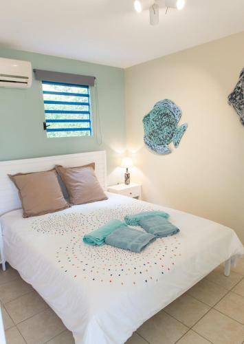 Apartamento Kaz O'rocher - Sea View Appartements