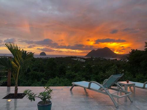 Apartamento Kaz O'rocher - Sea View Appartements