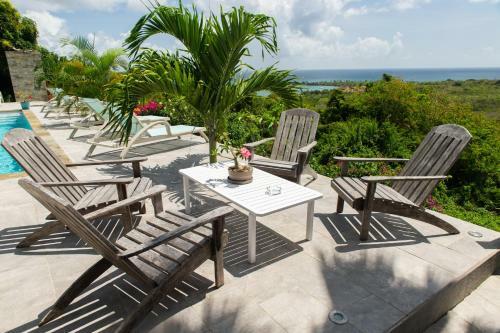 Apartamento Kaz O'rocher - Sea View Appartements