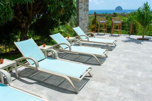 Apartamento Kaz O'rocher - Sea View Appartements