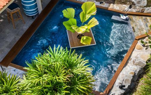 Apartamento Kaz O'rocher - Sea View Appartements