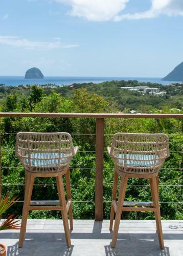 Apartamento Kaz O'rocher - Sea View Appartements