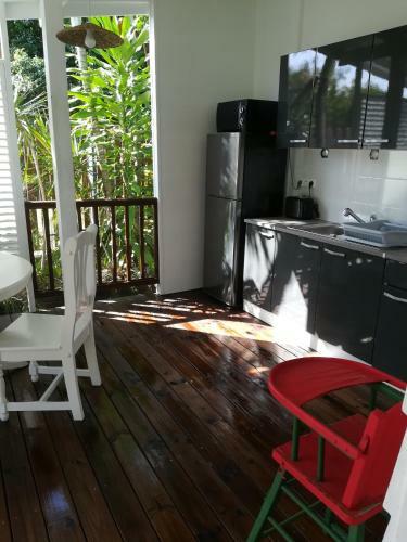 La Case Dentelle Bungalow