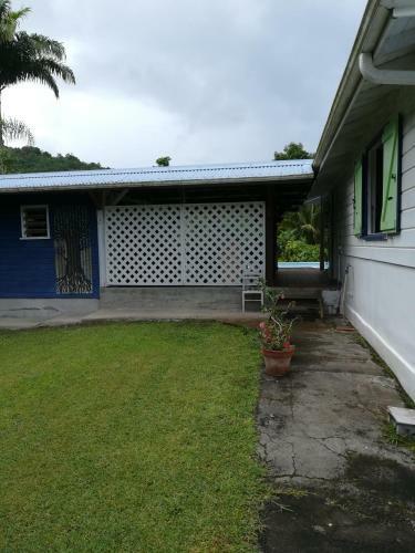 La Case Dentelle Bungalow