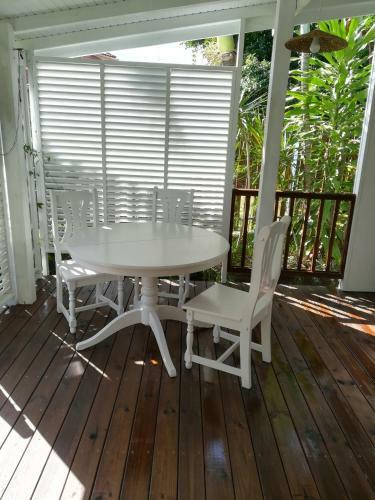 La Case Dentelle Bungalow