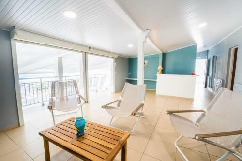 Villa Les Amandiers 4 Chambres Face � La Mer!