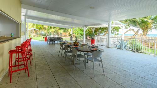 Villa Les Amandiers 4 Chambres Face � La Mer!