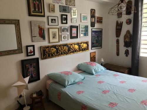 Apartamento Appartement Les Pieds Dans L'eau Dans R�sidence de Standing