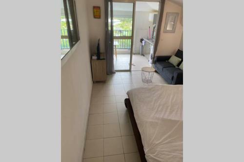 Apartamento Charmant Studio �quip� Climatis� 100m Plage Du Diamant