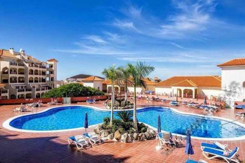 Apartamento D201 Los Cristianos 2 Bed 2 Bath Sleeps 4