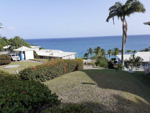 Apartamento Studio Caliente Vue Panoramique Rocher Du Diamant