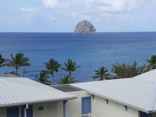 Apartamento Studio Caliente Vue Panoramique Rocher Du Diamant