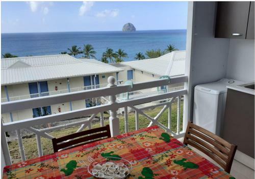 Apartamento Studio Caliente Vue Panoramique Rocher Du Diamant