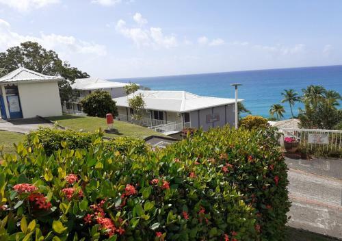 Apartamento Studio Caliente Vue Panoramique Rocher Du Diamant