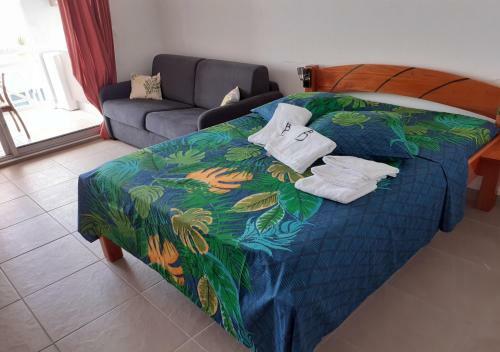 Apartamento Studio Caliente Vue Panoramique Rocher Du Diamant