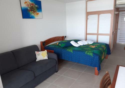 Apartamento Studio Caliente Vue Panoramique Rocher Du Diamant