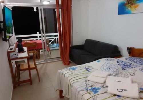 Apartamento Studio Caliente Vue Panoramique Rocher Du Diamant