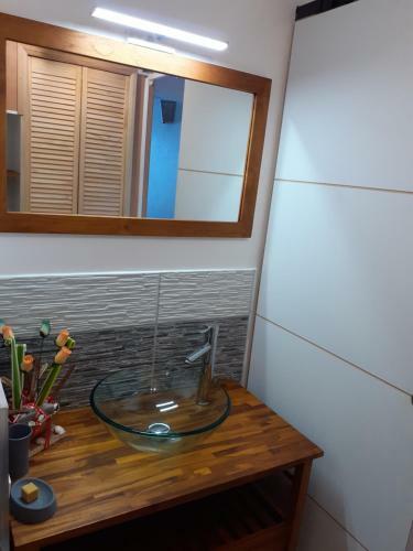 Apartamento Studio Caliente Vue Panoramique Rocher Du Diamant