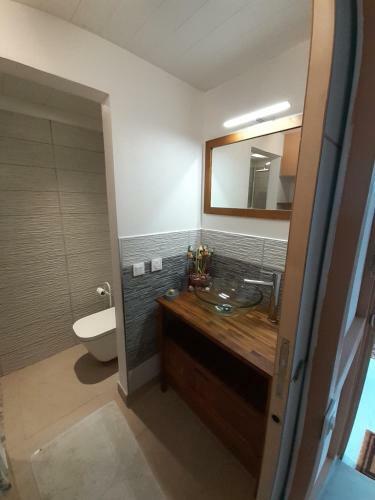 Apartamento Studio Caliente Vue Panoramique Rocher Du Diamant