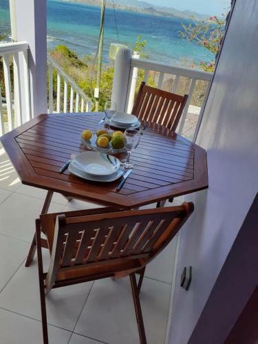 Apartamento Villa Jb - Petit Appartement Vue Sur Mer
