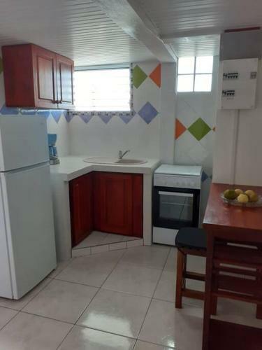 Apartamento Villa Jb - Petit Appartement Vue Sur Mer