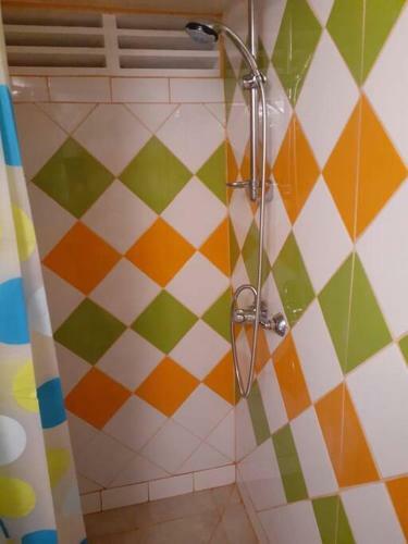 Apartamento Villa Jb - Petit Appartement Vue Sur Mer