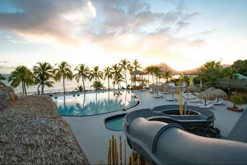 Apartamento Logement Vue Mer + Piscine