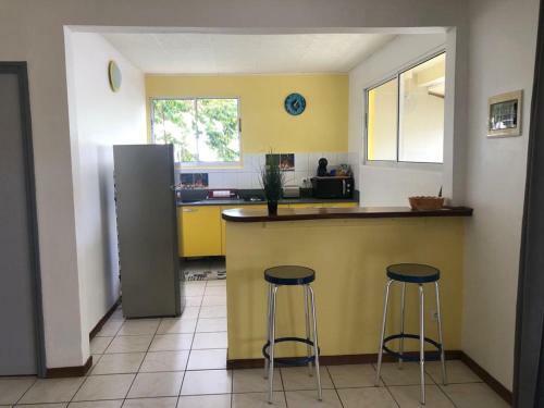 Apartamento Charmant T2 Tout Confort Au Diamant