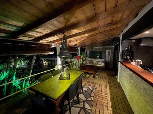 Villa Habitation Gens Bois