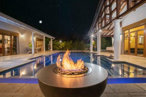 Hostal Suite Deluxe Villa Clair de Lune Fwi